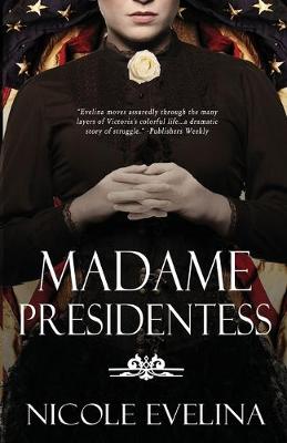 Book cover for Madame Presidentess