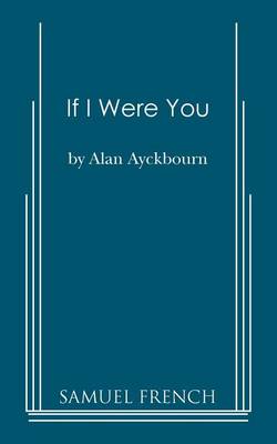 Book cover for If I Were You