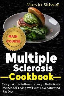 Book cover for Multiple Sclerosis Cookbook