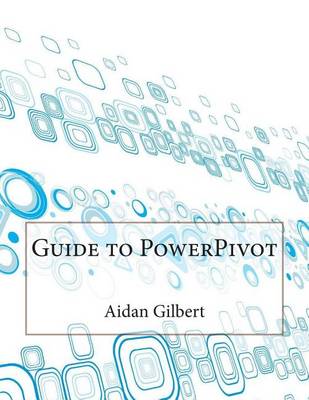 Book cover for Guide to Powerpivot