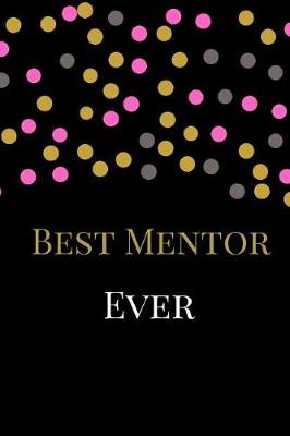 Book cover for Best Mentor Ever