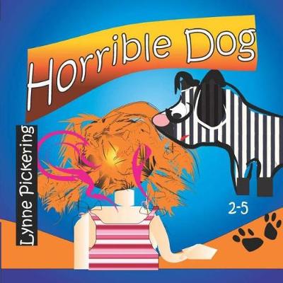 Cover of Horrible Dog