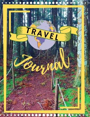 Book cover for Travel Journal