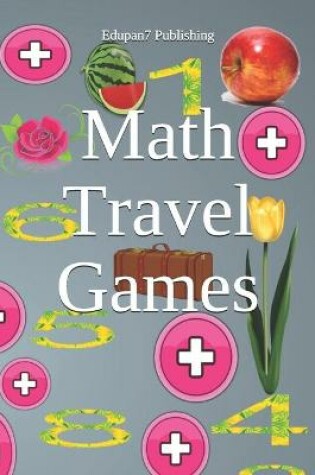 Cover of Math Travel Games