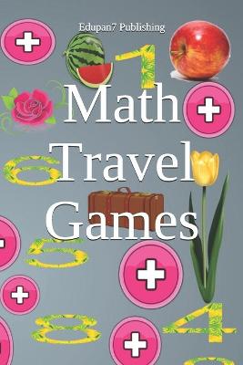 Book cover for Math Travel Games