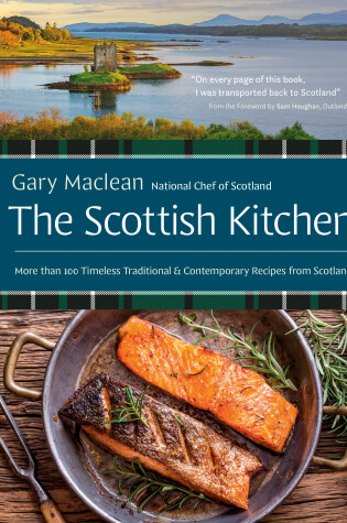 Cover of The Scottish Kitchen