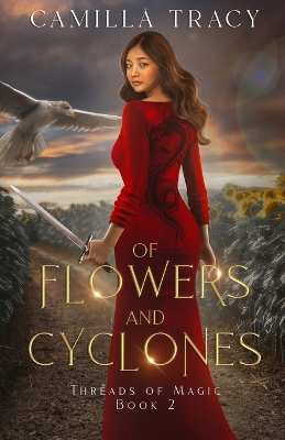 Book cover for Of Flowers and Cyclones