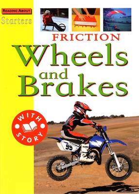 Cover of L3: Friction - Wheels and Brakes