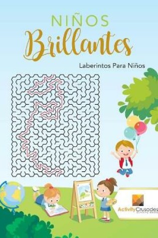 Cover of Niños Brillantes