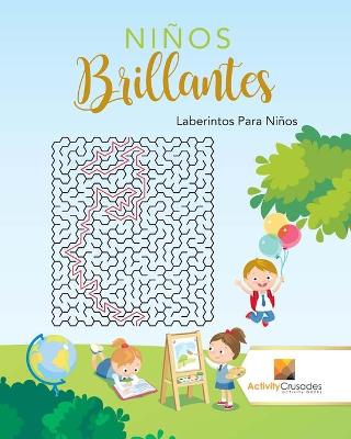 Book cover for Niños Brillantes