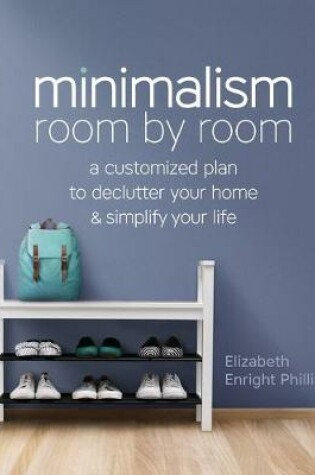 Cover of Minimalism Room by Room