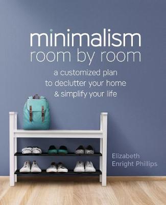 Cover of Minimalism Room by Room