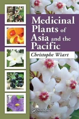 Book cover for Medicinal Plants of Asia and the Pacific