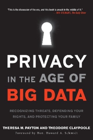 Cover of Privacy in the Age of Big Data