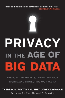 Book cover for Privacy in the Age of Big Data