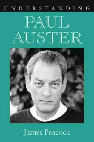 Cover of Understanding Paul Auster