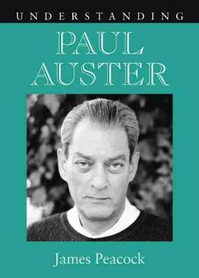 Cover of Understanding Paul Auster