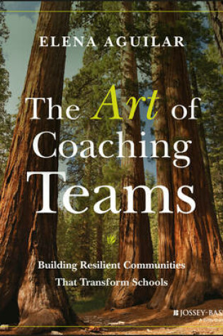 Cover of The Art of Coaching Teams