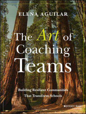 Book cover for The Art of Coaching Teams