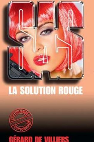 Cover of SAS 102 La Solution Rouge