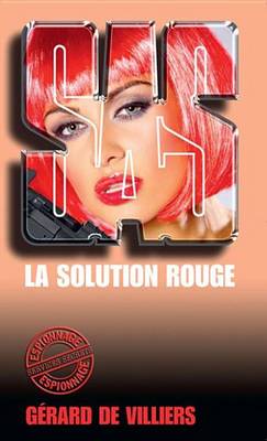 Book cover for SAS 102 La Solution Rouge