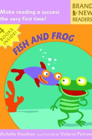 Cover of Fish and Frog