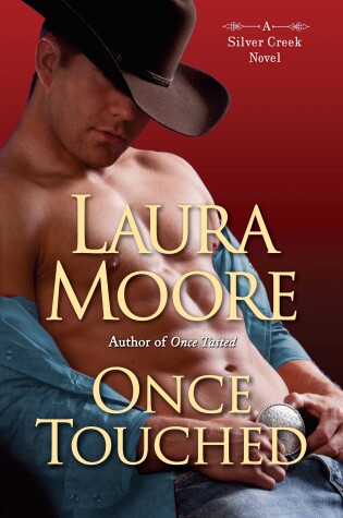 Cover of Once Touched