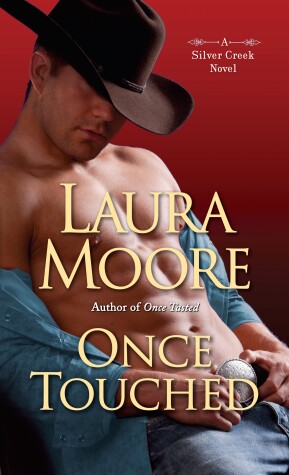 Cover of Once Touched