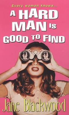 Book cover for A Hard Man Is Good to Find