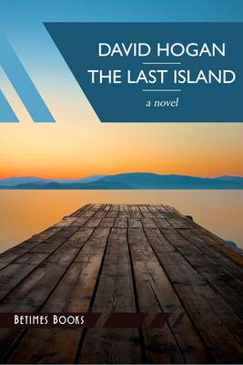 Book cover for The Last Island