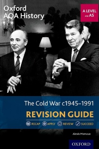 Cover of The Cold War 1945-1991 Revision Guide