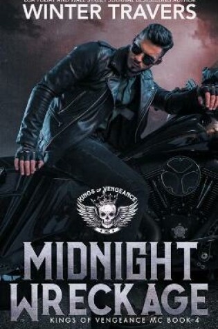 Cover of Midnight Wreckage