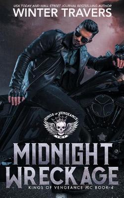 Book cover for Midnight Wreckage