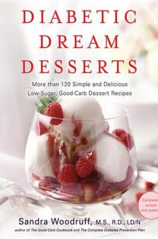 Cover of Diabetic Dream Desserts