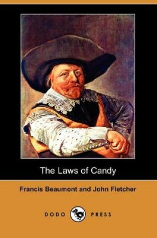 Cover of The Laws of Candy (Dodo Press)