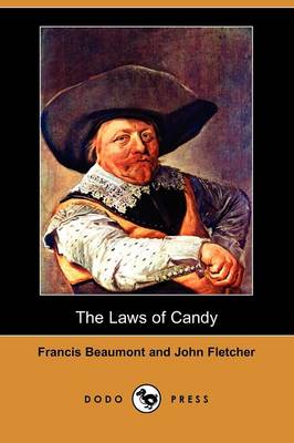 Book cover for The Laws of Candy (Dodo Press)