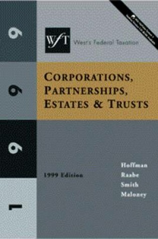 Cover of Wests Federal Tax Vol II 1999