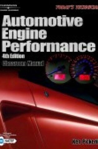 Cover of Iml-Todays Tech Auto Engine PE