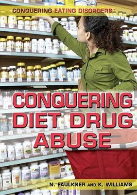 Book cover for Conquering Diet Drug Abuse