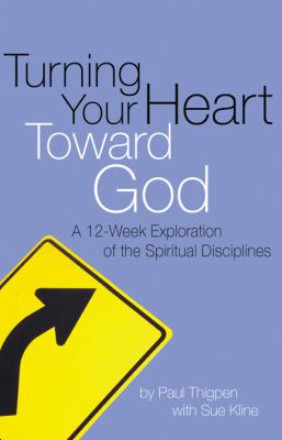 Book cover for Turning Your Heart Toward God