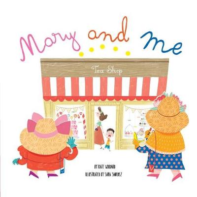 Book cover for Mary and Me