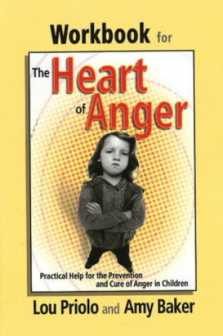 Cover of Workbook for the Heart of Anger
