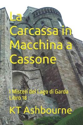 Book cover for La Carcassa in Macchina a Cassone
