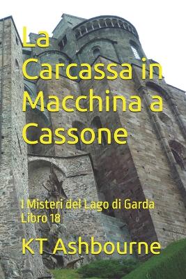 Book cover for La Carcassa in Macchina a Cassone