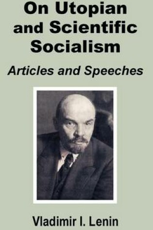 Cover of V. I. Lenin On Utopian and Scientific Socialism