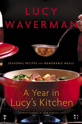 Cover of A Year in Lucy's Kitchen