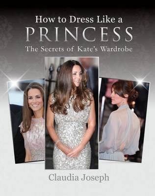 Book cover for How to Dress Like a Princess