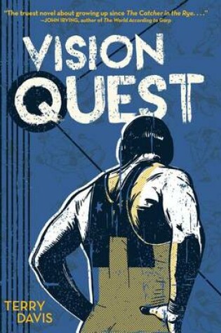 Cover of Vision Quest