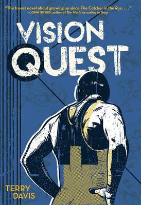 Book cover for Vision Quest