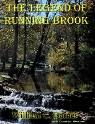 Book cover for The Legend of Running Brook